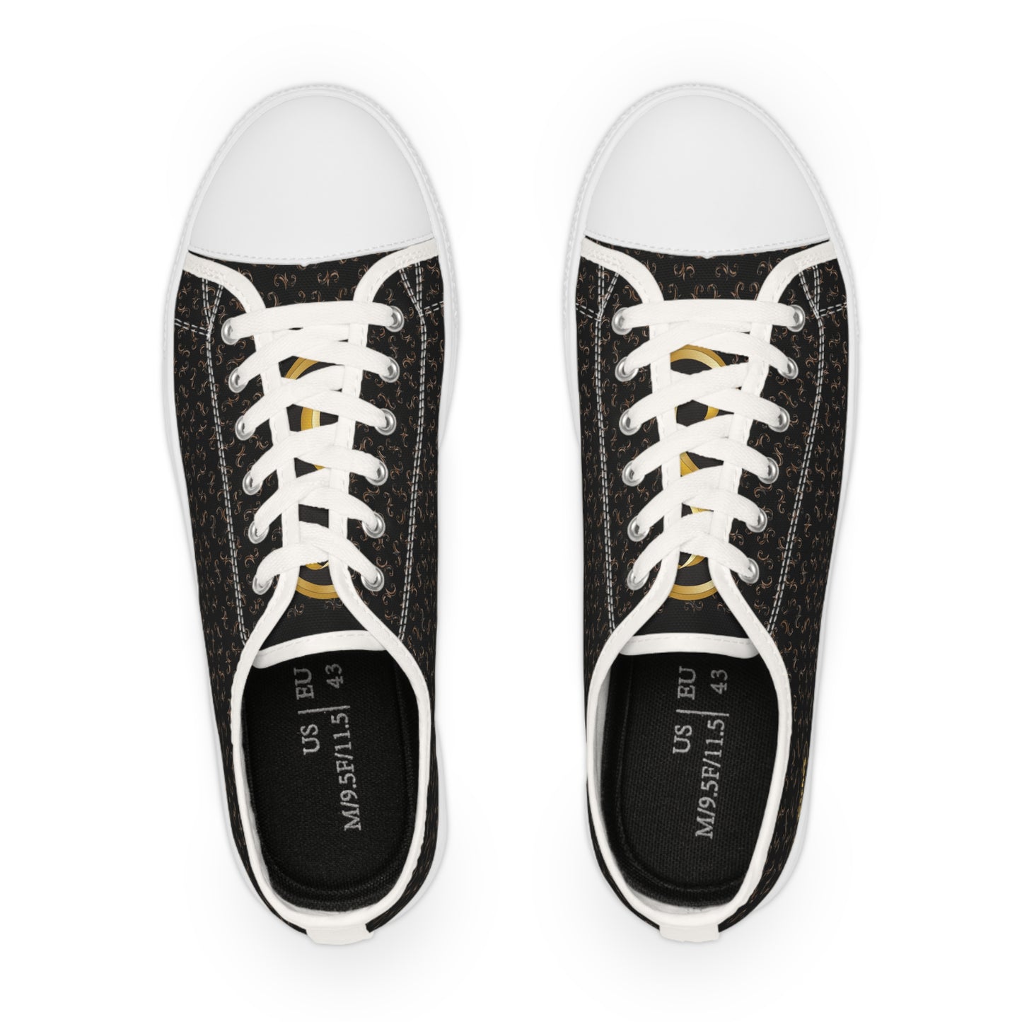 Sneakers - Elegant Fresh Look with B Logo Design