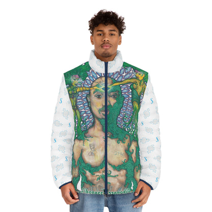 Gemini Puffer Jacket