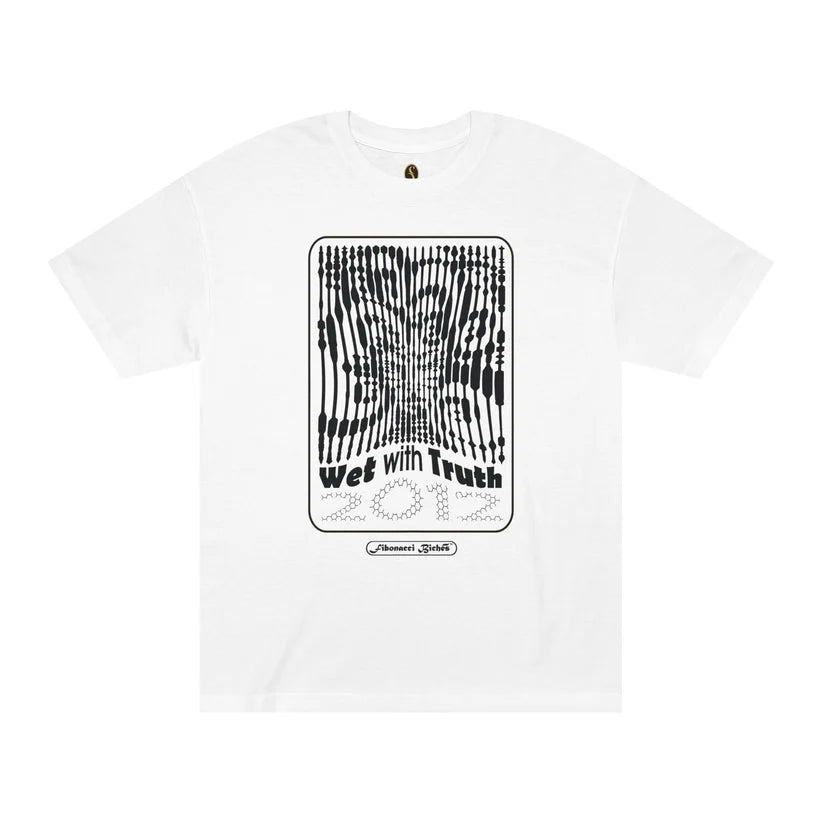 Wet With Truth 2012 fibonacci Biches t(Shirt)