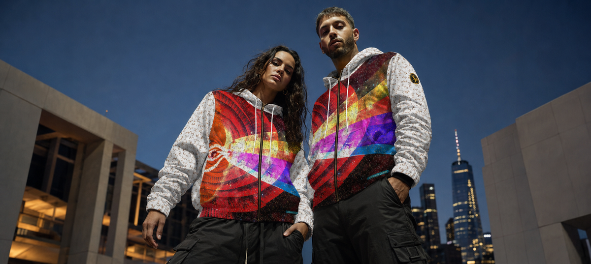 f. Bichés Visionary Hoodie
