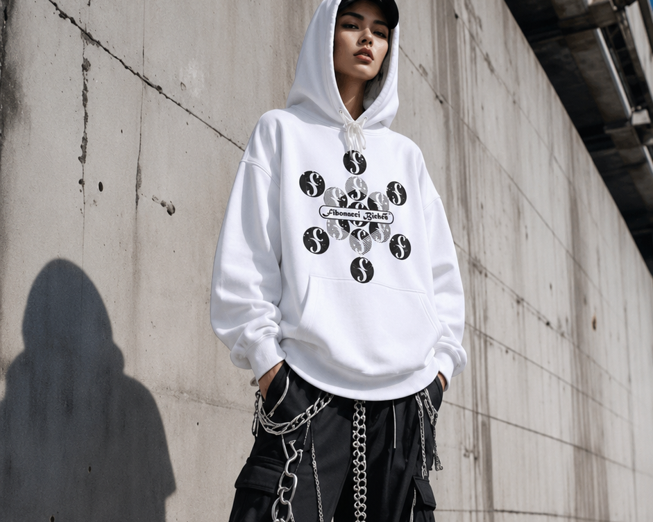 fibonacci Biches Hoodie